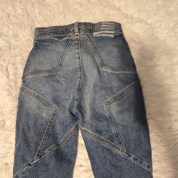 Revice Denim Dark Wash Jeans Women's Size 25 - Picture 12 of 13